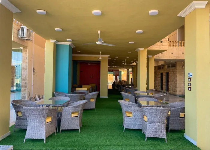 Reef House * Marsza Alam