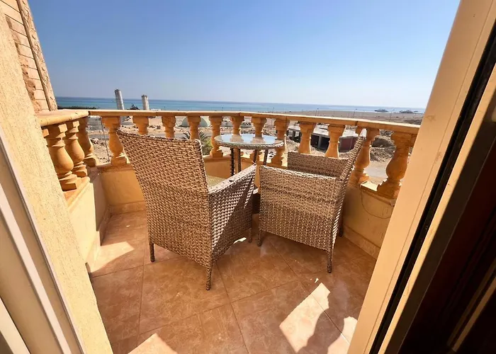 Szálloda Reef House