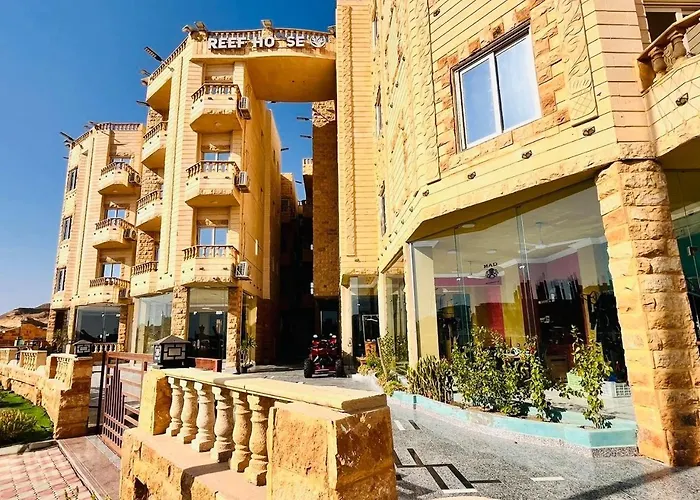 Reef House Marsa Alem