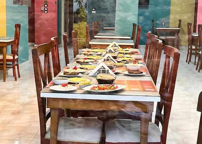 Reef House Szálloda