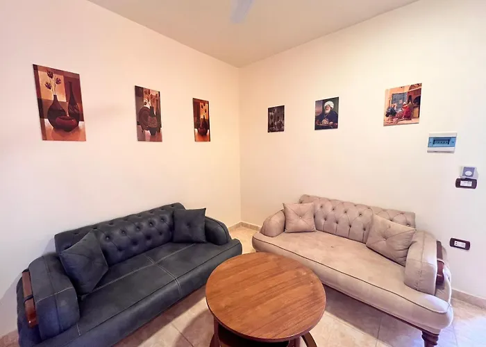 Szálloda Reef House Marsza Alam
