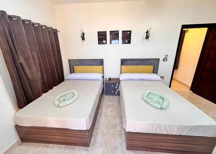 Reef House Marsza Alam