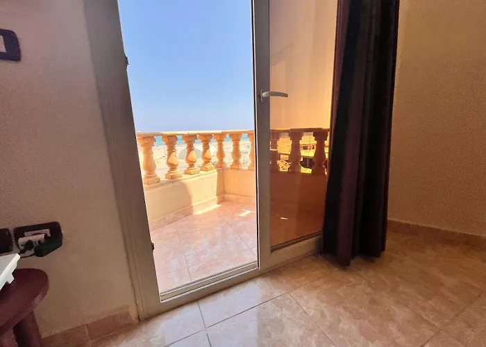 Reef House Szálloda Marsza Alam