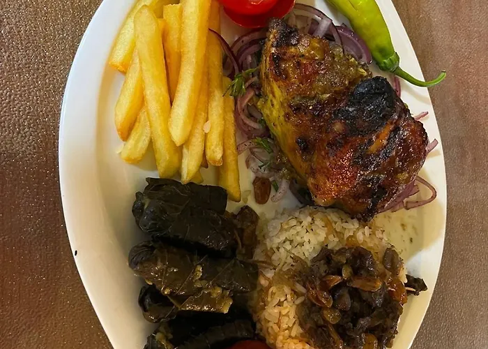 Reef House Szálloda Marsza Alam