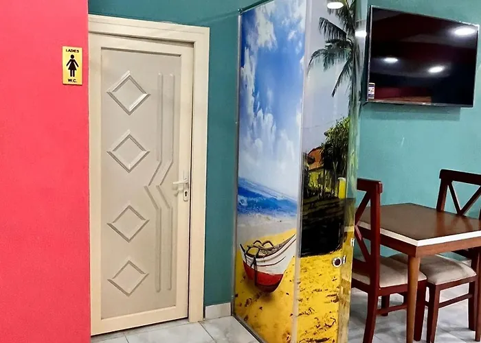 Szálloda Reef House Marsza Alam