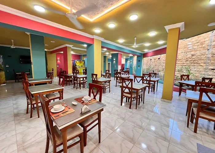 Reef House Szálloda