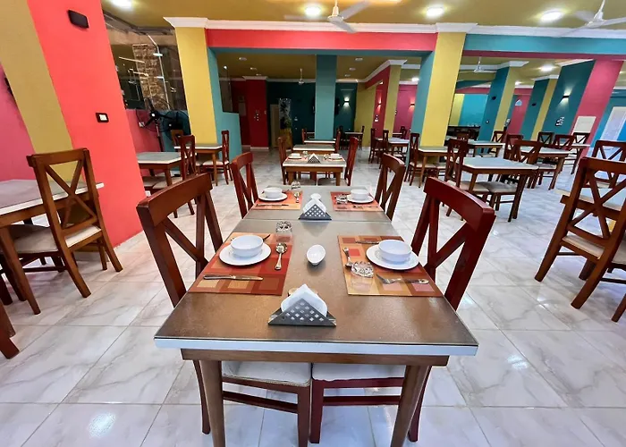 Reef House Marsza Alam