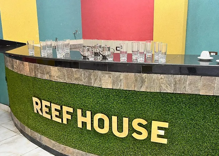 Reef House Szálloda