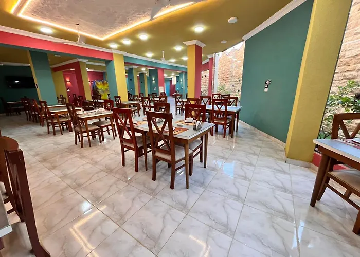 Reef House Szálloda Marsza Alam