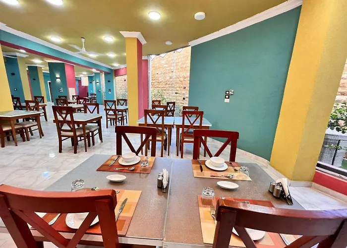 Reef House * Marsza Alam