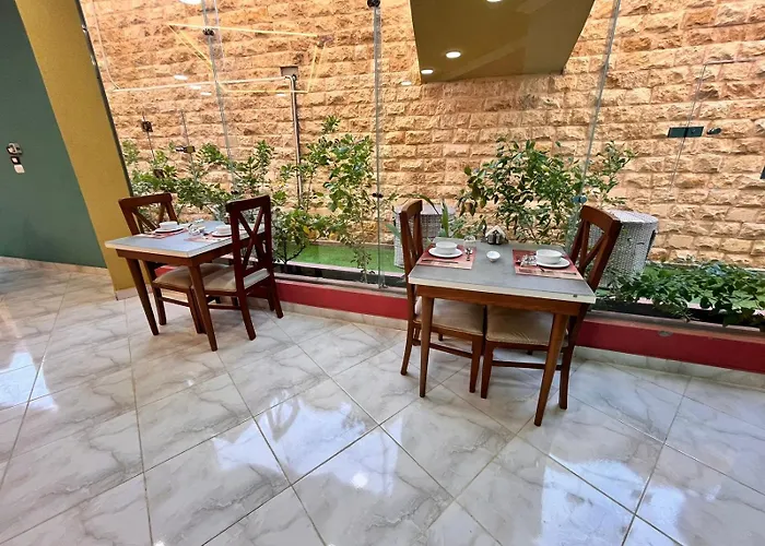 Szálloda Reef House Marsza Alam