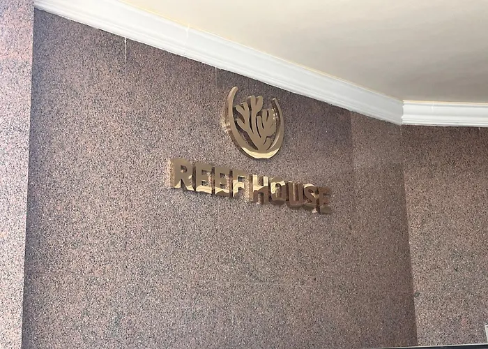 Reef House Marsza Alam