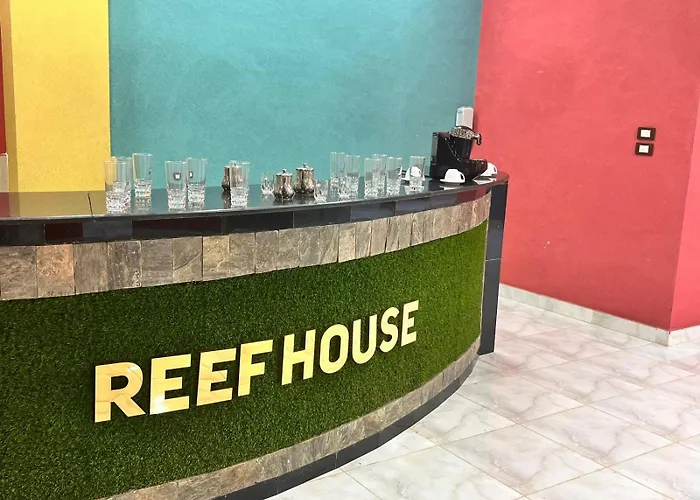 Szálloda Reef House *