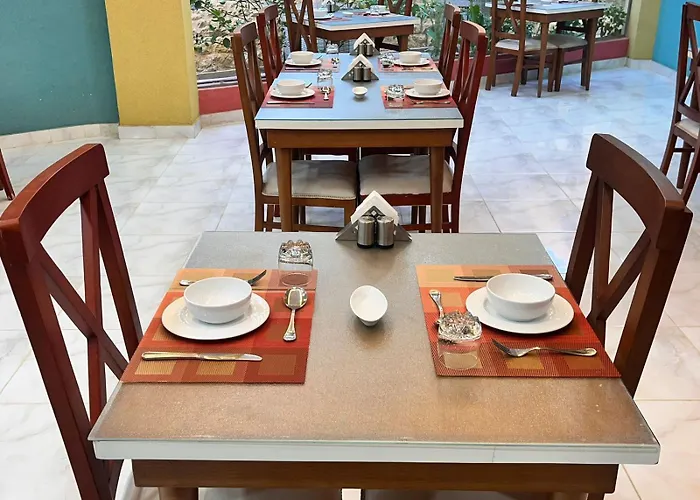 Szálloda Reef House Marsza Alam
