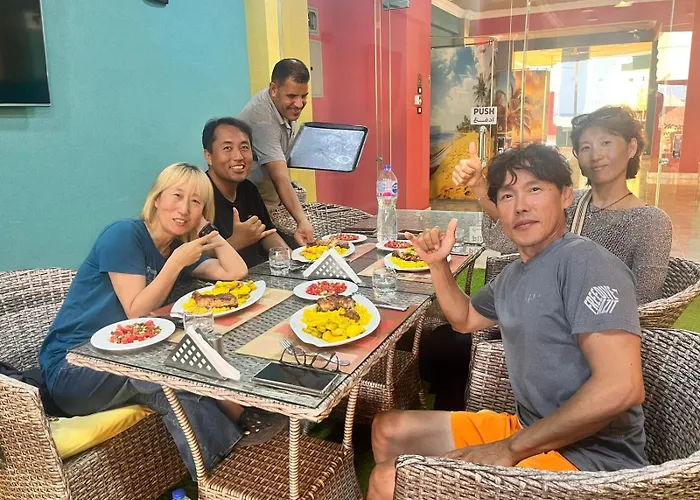 Reef House Marsza Alam